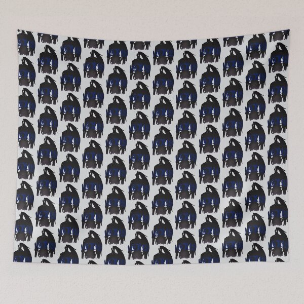 Item preview, Doodle Blue Soldier designed and sold by Ninaa-Art.