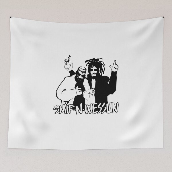 Item preview, SMIF N WESSUN BAND designed and sold by MadeThisFMeS.