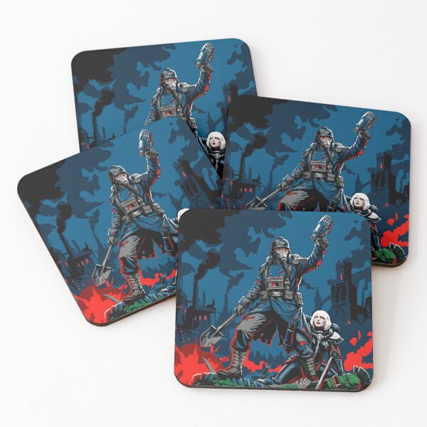 Item preview, Army of Krieg - Death Korps  designed and sold by BravenBold.