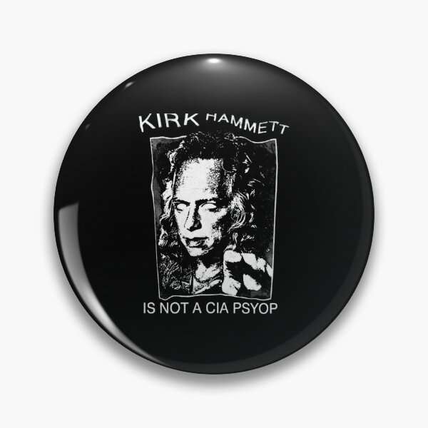 Item preview, hammett is not a cia psyop funny active designed and sold by KennethColby1.