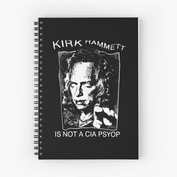 Item preview, hammett is not a cia psyop funny active designed and sold by KennethColby1.
