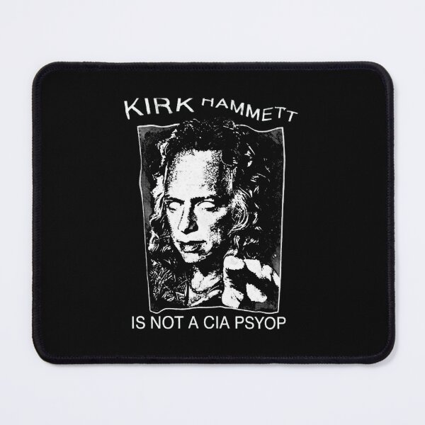 Item preview, hammett is not a cia psyop funny active designed and sold by KennethColby1.