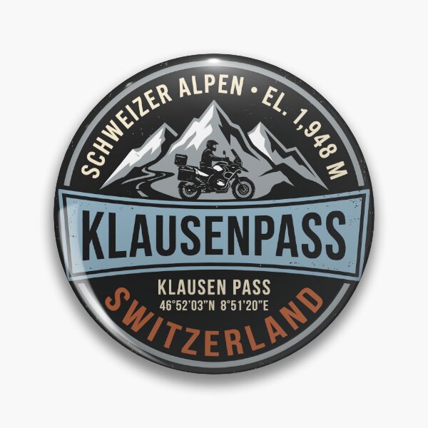 Item preview, Swiss Alpine Klausen Pass Adventure designed and sold by Digital Art Works  Hub.