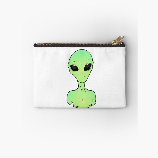 Item preview, Green Alien designed and sold by Zorbel.