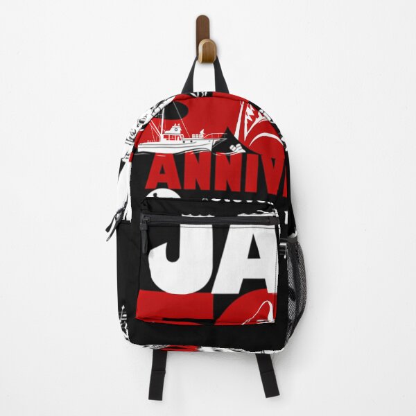 Item preview, Jaws 50th Anniversary Commemorative Tribute Poster designed and sold by kukii88.