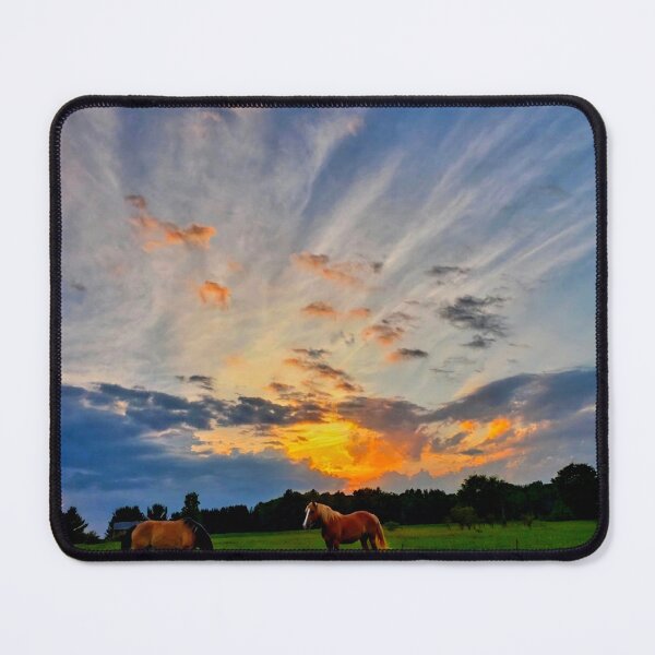 Item preview, Summer Horses designed and sold by EACS Photo.