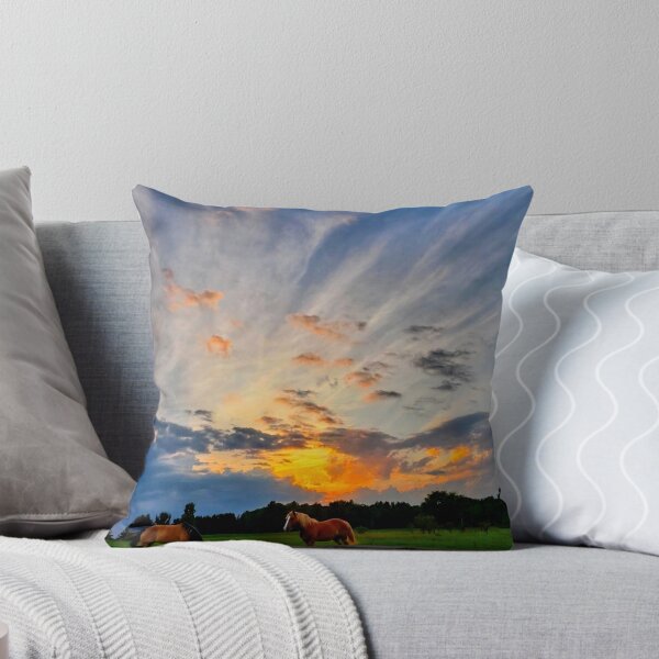 Item preview, Summer Horses designed and sold by EACS Photo.