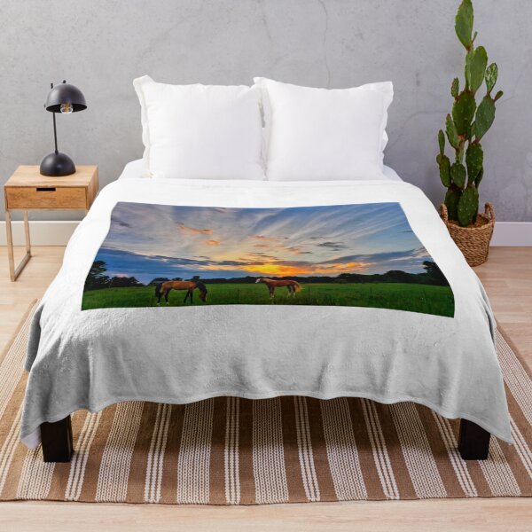 Item preview, Summer Horses designed and sold by EACS Photo.