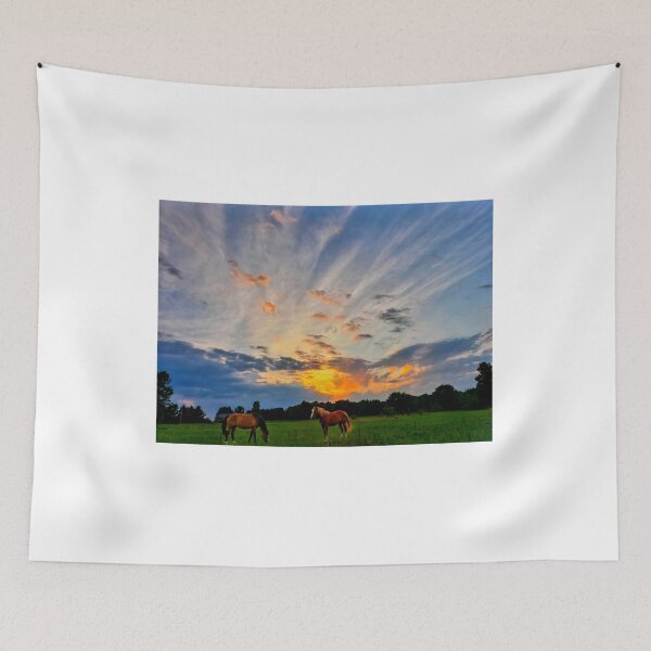 Item preview, Summer Horses designed and sold by EACS Photo.