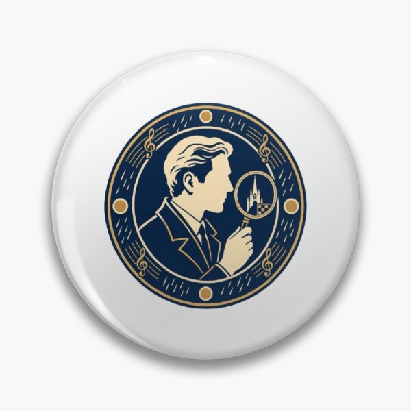 Item preview, detective  designed and sold by virusdesigner.