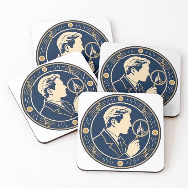Item preview, detective  designed and sold by virusdesigner.