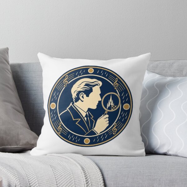 Item preview, detective  designed and sold by virusdesigner.