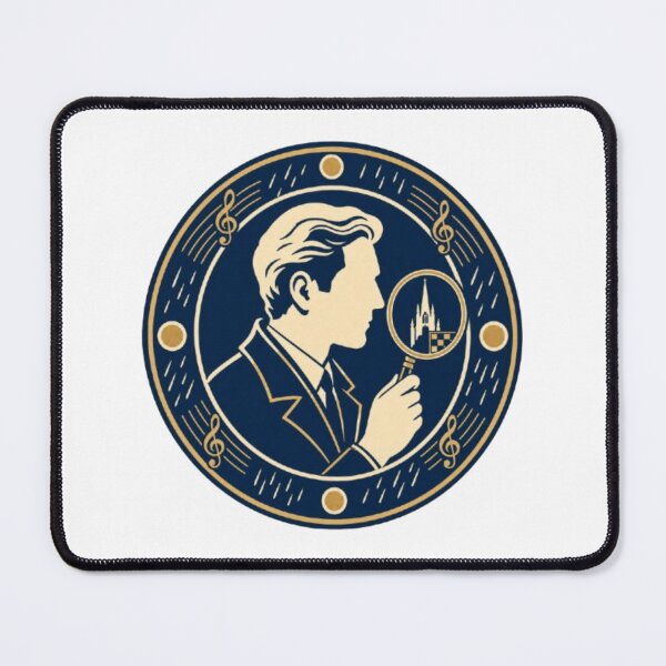 Item preview, detective designed and sold by virusdesigner.