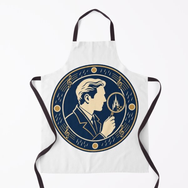 Item preview, detective designed and sold by virusdesigner.