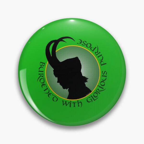 Item preview, Burdened With Glorious Purpose  designed and sold by FreshThredz.