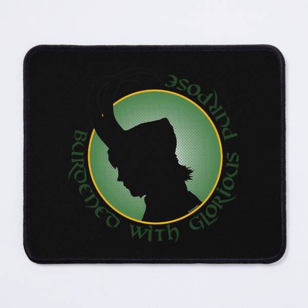 Item preview, Burdened With Glorious Purpose designed and sold by FreshThredz.