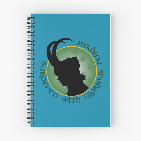 Item preview, Burdened With Glorious Purpose  designed and sold by FreshThredz.