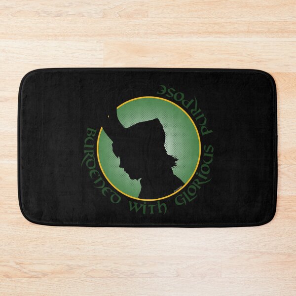 Item preview, Burdened With Glorious Purpose  designed and sold by FreshThredz.