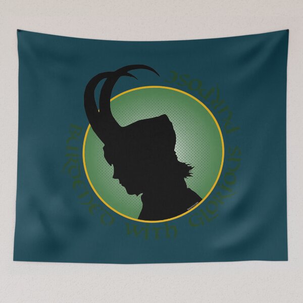 Item preview, Burdened With Glorious Purpose  designed and sold by FreshThredz.