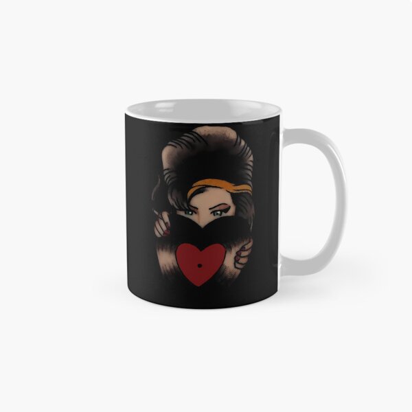 Item preview, Amy Winehouse Vintage VL4 designed and sold by dashiellstorm.
