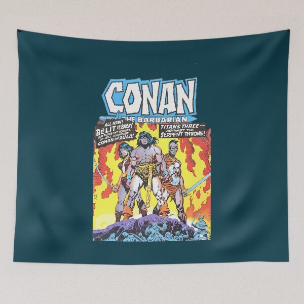 Item preview, Conan designed and sold by FreshThredz.
