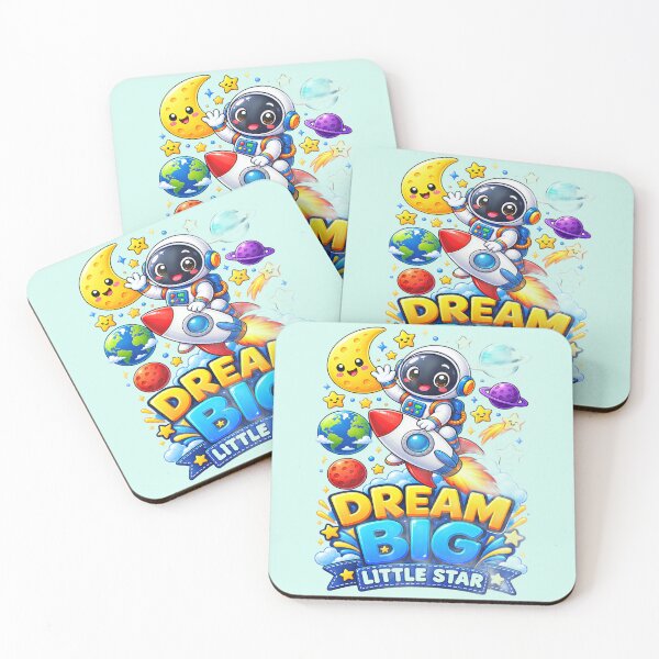 Item preview, Dream Big Little Star Space Adventure designed and sold by Liyana House.