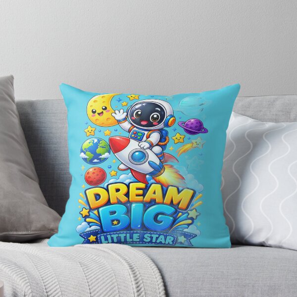 Item preview, Dream Big Little Star Space Adventure designed and sold by Liyana House.