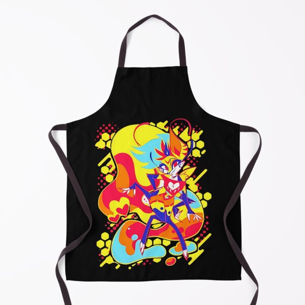 Item preview, Helluva Boss Beelzebub Vibrant Honeycomb Poster designed and sold by sara201201.