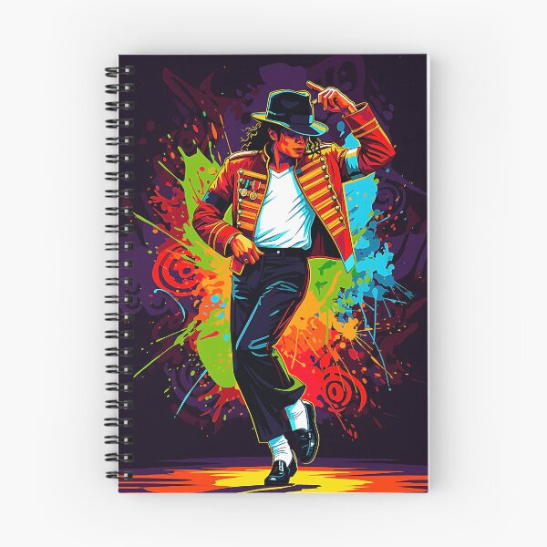 Item preview, MJ Dancing Pop Art designed and sold by BeatriceHickey.