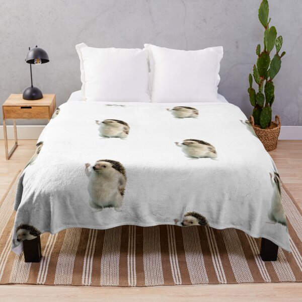Item preview, Rizo the Hedgehog designed and sold by signiquitatis.