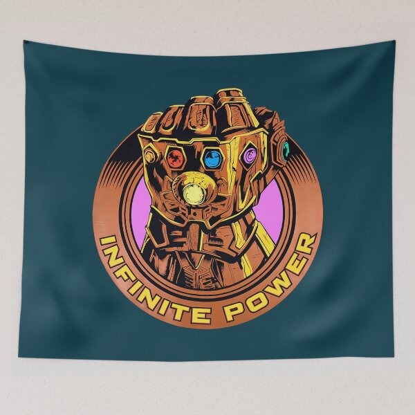 Item preview, Infinity Gauntlet  designed and sold by FreshThredz.