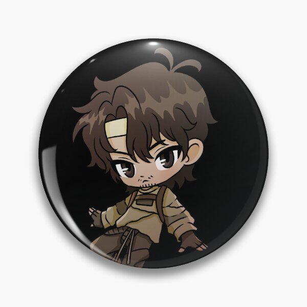 Item preview, Iron Lung Simon the Convict Chibi designed and sold by Loz-Fairytail.