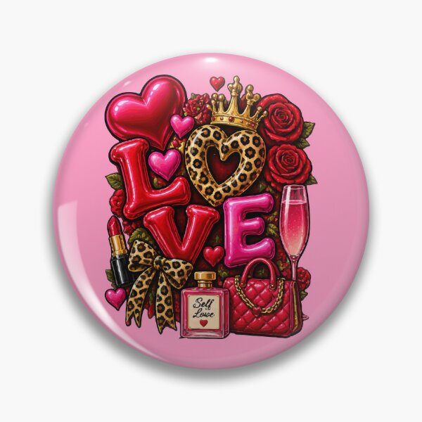 Item preview, Self Love designed and sold by RichardRags.