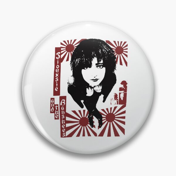 Item preview, Siouxsie and the banshees Siouxsie Sioux The Bride and the Banshees designed and sold by Teniyahtrevo061.