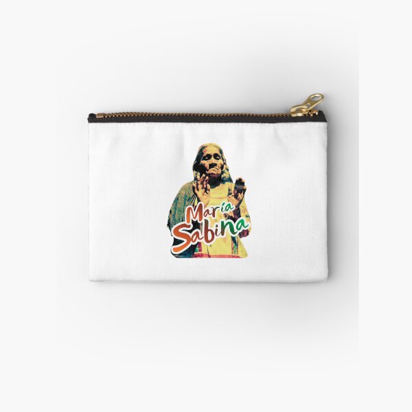 Item preview, Maria Sabina designed and sold by carouselpress.