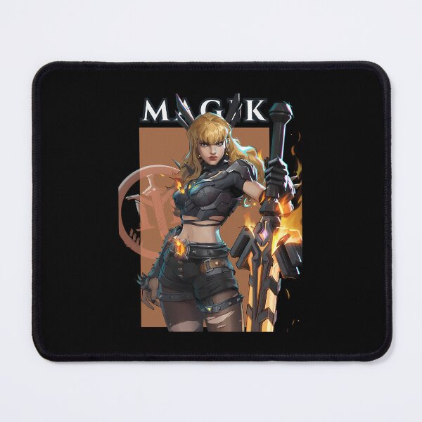 Item preview, Magik - Marvel Rivals Hellblade Queen designed and sold by FreshThredz.