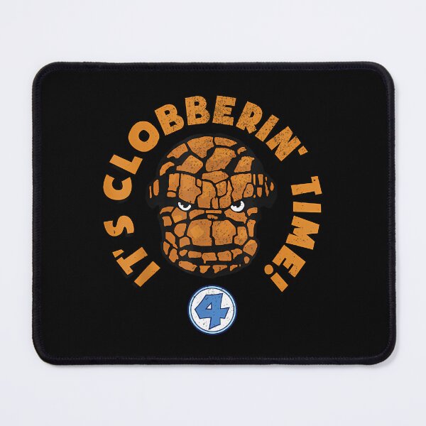 Item preview, Marvel Fantastic Four The Thing Clobberin' Time Big Face designed and sold by FreshThredz.