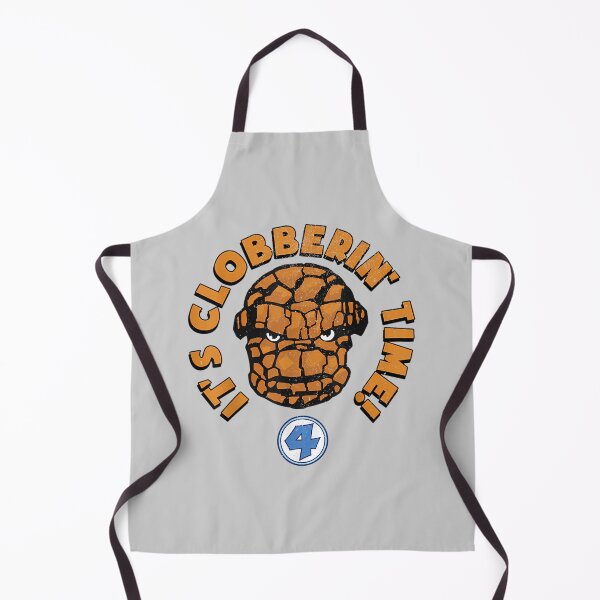 Item preview, Marvel Fantastic Four The Thing Clobberin' Time Big Face  designed and sold by FreshThredz.