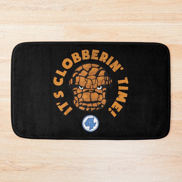 Item preview, Marvel Fantastic Four The Thing Clobberin' Time Big Face  designed and sold by FreshThredz.