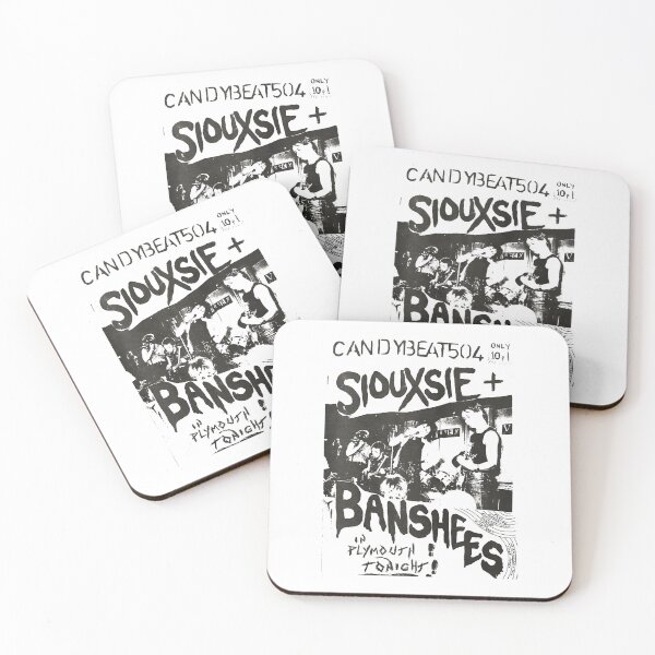 Item preview, Siouxsie and the banshees Siouxsie Sioux CandyBeat504 designed and sold by Teniyahtrevo061.