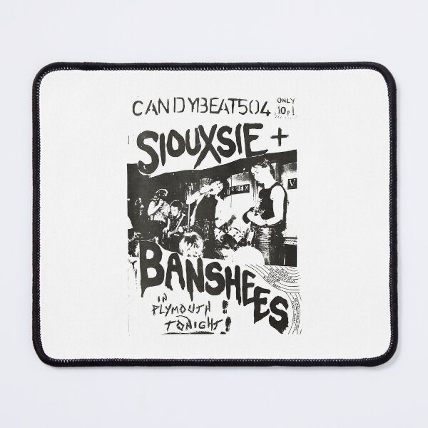 Item preview, Siouxsie and the banshees Siouxsie Sioux CandyBeat504 designed and sold by Teniyahtrevo061.
