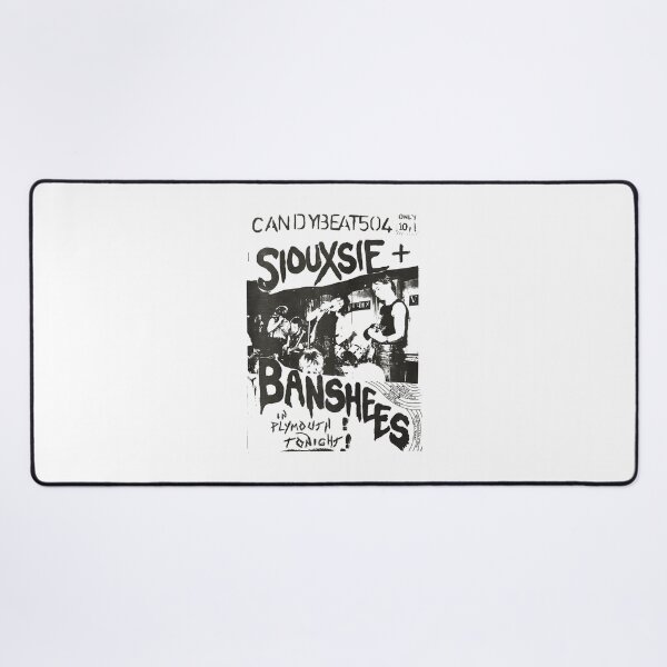 Item preview, Siouxsie and the banshees Siouxsie Sioux CandyBeat504 designed and sold by Teniyahtrevo061.