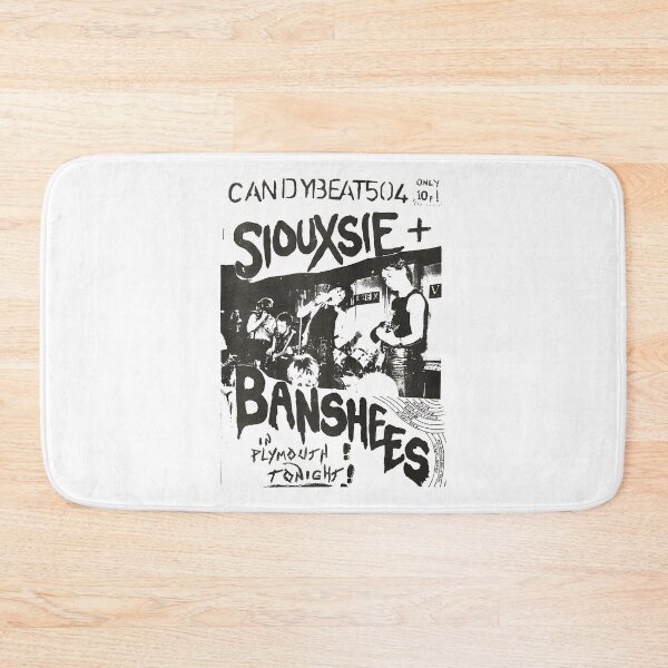 Item preview, Siouxsie and the banshees Siouxsie Sioux CandyBeat504 designed and sold by Teniyahtrevo061.