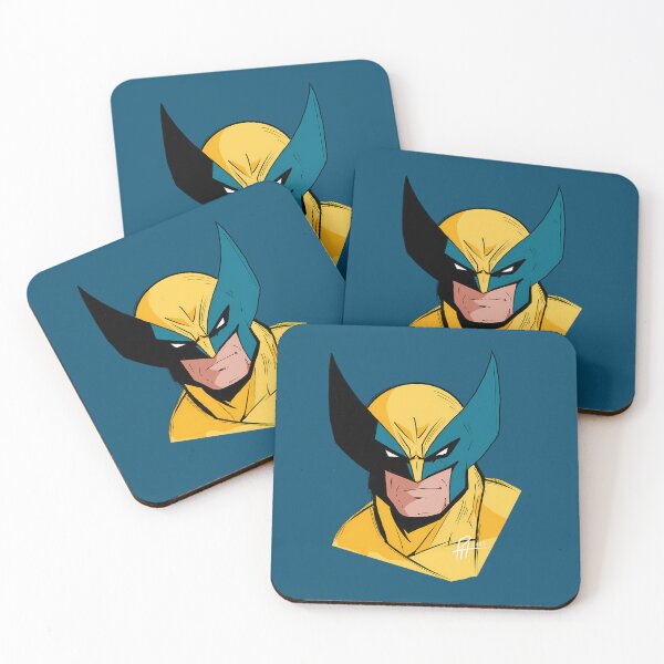Artikelvorschau, Wolverine-Kopfschuss entworfen und verkauft von FreshThredz.