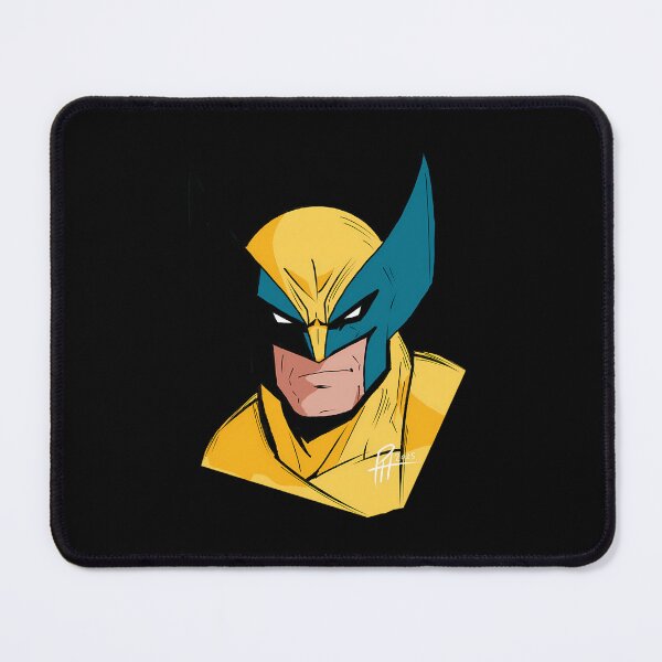 Item preview, Wolverine Headshot designed and sold by FreshThredz.