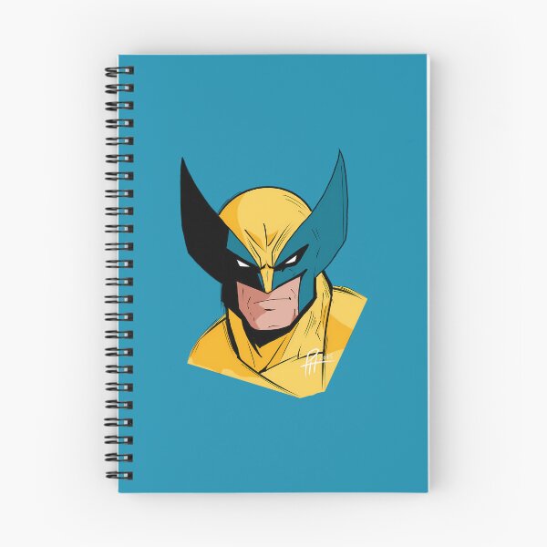 Item preview, Wolverine Headshot designed and sold by FreshThredz.