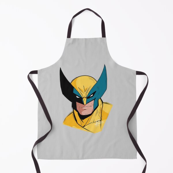 Item preview, Wolverine Headshot designed and sold by FreshThredz.