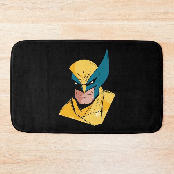 Item preview, Wolverine Headshot designed and sold by FreshThredz.