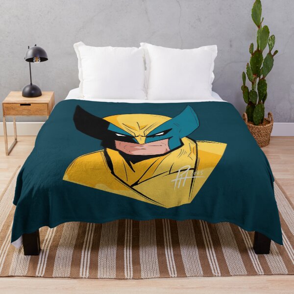 Item preview, Wolverine Headshot designed and sold by FreshThredz.