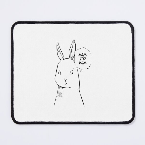 Item preview, Nah I'd Win designed and sold by porterbeth.